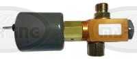 Electromagnetic air valve EV-78 M
Click to display image detail.