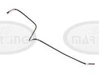 Brake pipe right – rear (4911-2602)
Click to display image detail.