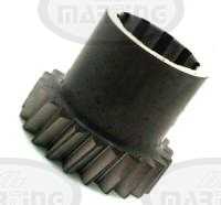 Gear of 2nd speed 22teeth/R (501141005)
Click to display image detail.