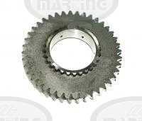 Driven gear 40/28 teeth
Click to display image detail.