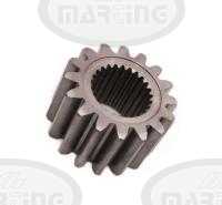 Pinion gear   (5045-3221, 58.175.005)
Click to display image detail.