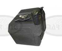 Plastic fuel tank 53L 435mm assy (52312929, 52.312.909, 931698) 
Click to display image detail.