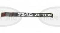 RH inscription "ZETOR 7340" (52.802.022)
Click to display image detail.