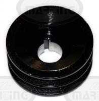 Alternator pulley 2gr. (53350001)
Click to display image detail.