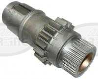 Reduction shaft assy 17 teeth (5511-1998)
Click to display image detail.