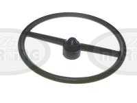 450 low steering wheel with 2 arms  (5511-3541, 80.277.901, 95-3512, S17.4953, 46635170
Click to display image detail.