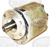 Hydraulic gear pump U 40A.09 - After repair  (5577-62-9060, 5577629060)
Click to display image detail.