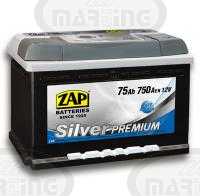 Akumulátor Sznajder Silver Premium 75 Ah
Click to display image detail.