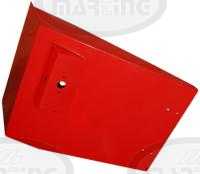 RH long mudguard extension CZ painted red komaxit (5911-7936)
Click to display image detail.