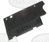 RH rubber cover of floor bridge (5911-8723)
Click to display image detail.