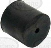 Rubber door stopper - cylindrical (5918-7903, 67827928)
Click to display image detail.