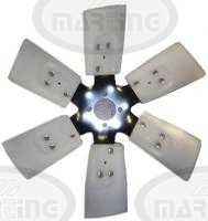Fan 385, 6-blade 40 dgr. (7201-1360)
Click to display image detail.