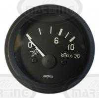 Air pressure gauge 12V electrictronic (6011-5645,  83.355.921)
Click to display image detail.
