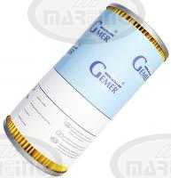 Oil filter O 13 (627963120313, 93416007)
Click to display image detail.