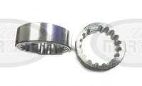 Grooved sleeve 48mm 17 teeth URIV 64000666, 89.009.531
Click to display image detail.