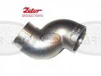 Exhaust elbow original ZETOR (64014002)
Click to display image detail.