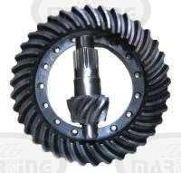 Crown wheel with bevel pinion 37/8teeth URIV (64016464)
Click to display image detail.