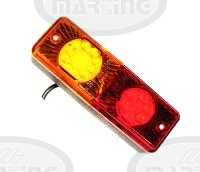Rear universal light for LH and RH side - LED (67115711, 67115712)
Click to display image detail.