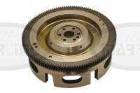 Flywheel with gear 12 degree MGT (68003060, 65.003.550)
Click to display image detail.