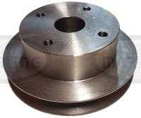 Pulley of water pump Fi 119mm 68017014
Click to display image detail.