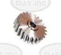 Oil pump driving gear (6901-0735, 95-0702)
Click to display image detail.