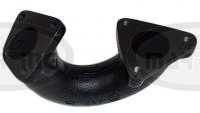 Exhaust elbow with hole ORIGINAL CZ (6901-1417, 7201-1414)
Click to display image detail.