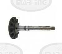 Shaft of vater pump assy (7001-0678)
Click to display image detail.