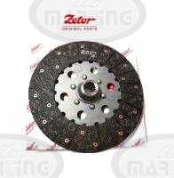 Travelling clutch plate diameter 280 mm original ZETOR (with box) (7001-1189, 7001-1186, 7001-1166)
Click to display image detail.