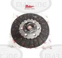 Clutch plate original ZETOR (with ZET box) (7001-1191, 70011150, 72011150, 951106, 70011176) 
Click to display image detail.