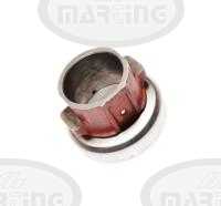 Release bearing with sleeve assy - original CZ (7011-2727)
Click to display image detail.