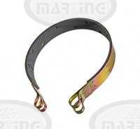 Handbrake belt complete ORIGINAL CZ (7011-2926, 67112901, 70112922)
Click to display image detail.