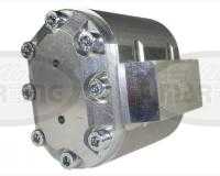 Hydraulic pump UD 42L import (aluminium) 7011-4610, 6911-4615
Click to display image detail.
