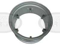 Beaded wheel rim W12x24 (7011-6764, 18.266.904, 88.267.010)
Click to display image detail.