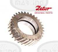 Bottom intermediate gear 30teeth original ZETOR (7201-0401)
Click to display image detail.