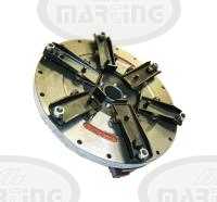 Engine clutch assy 280 mm (7201-1060, 7201-1100, 7201-0011, 69011150, 70011170, 70011110)
Click to display image detail.