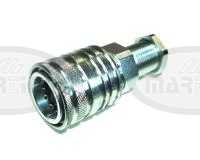 Quick coupling with nut ISO 12,5 M22x1,5 (7211-4811, 7211-4821, 53.408.905)
Click to display image detail.