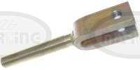 Tie rod fork (7211-4904)
Click to display image detail.