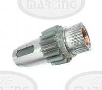 Reduction shaft assy 17teeth import (7245-3014)
Click to display image detail.