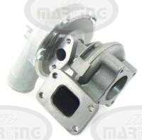 Turbocharger C14-19-02 (7701-1534)
Click to display image detail.