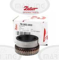 Oil pump gear 37 teeth ORIGINAL ZETOR (78003003)
Click to display image detail.