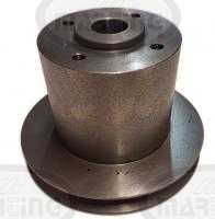 Pulley of water pump  Fi 130mm (78017014)
Click to display image detail.