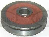 Alternator pulley Fi 88/20mm 10KR  (78350165, 93.350.680)
Click to display image detail.