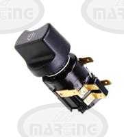 Front windshield wiper switch FRT,PRX (78351944)
Click to display image detail.