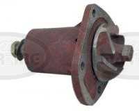 Water pump 4Cyl.URII "A" with out belt pulley PL (80017999)
Click to display image detail.