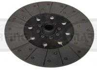Clutch plate 4Cyl. 325/18 gr., mod "A" (80021020, 80021030, 16021902)
Click to display image detail.