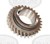 Drive gear of 2nd speed 29 teeth (80121182)
Click to display image detail.