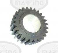 Planet gear 25teeth/W=52 (80161005)
Click to display image detail.