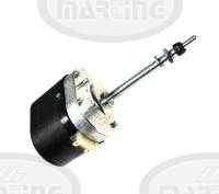 Rear wiper engine  "A" (shaft L=11cm) (80350941, 80351902, 41400000)
Click to display image detail.