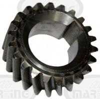 Distribution gear of the crankshaft  (83003017, 86.003.023, 80.003.031)
Click to display image detail.