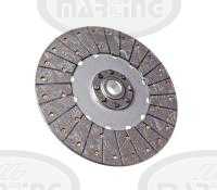 Clutch plate 4Cyl.  350 RAYBESTOS - original CZ (4Cyl. -LKT81) (83021515, 83.021.510)
Click to display image detail.